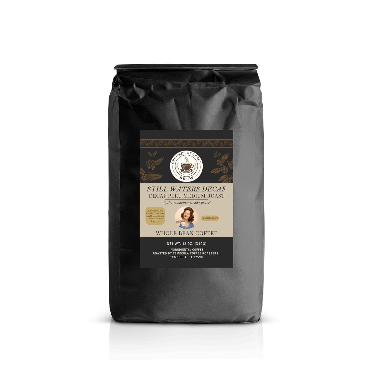 Peru Decaf