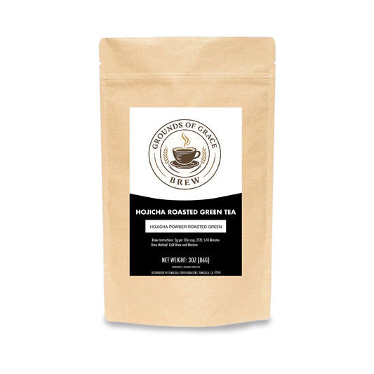 Hojicha