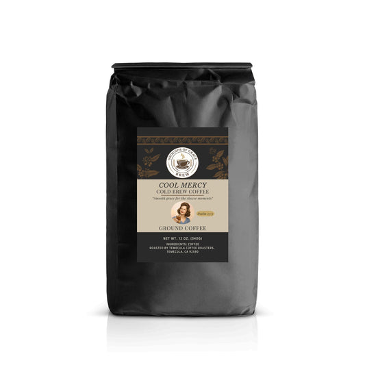 Cool Mercy - Cold Brew Coffee